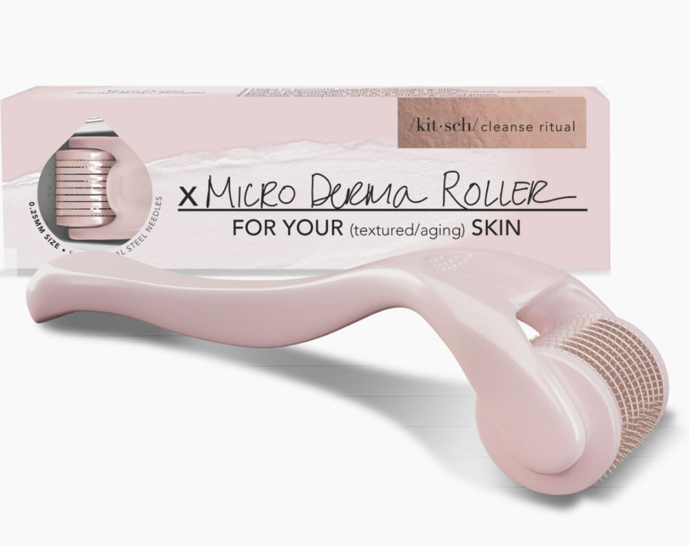 Micro Derma Facial Roller – Blush