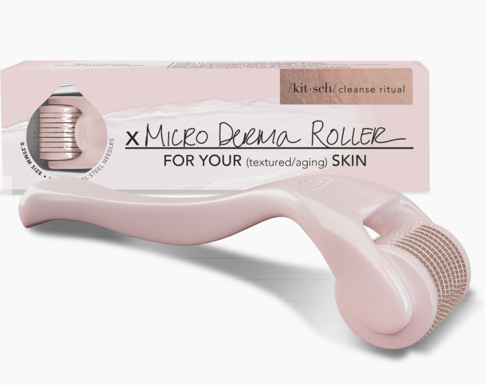 Micro Derma Facial Roller 