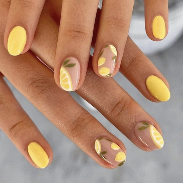 Nail Art Trends